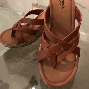 Wedges Strappy Sandals